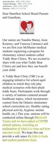 terrify children to indoctrinate children