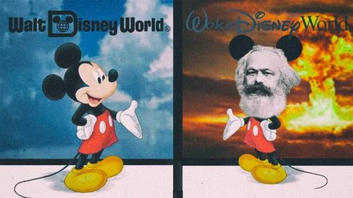Woke Disney