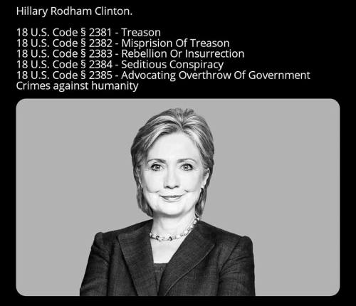 Hillary Rodham Clinton