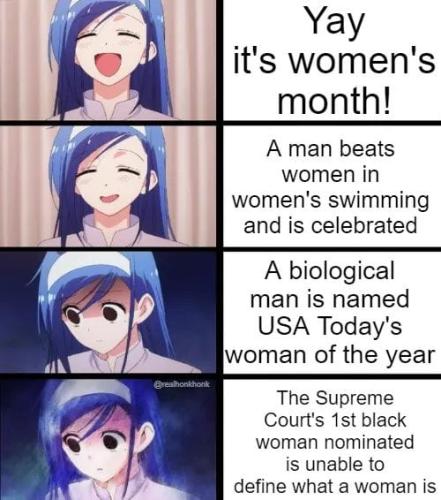 Womens Month