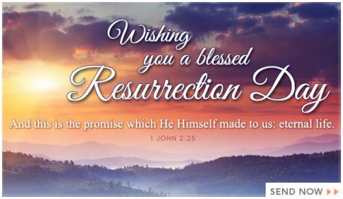 resurrectionday