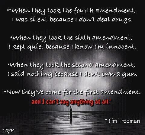 When they took