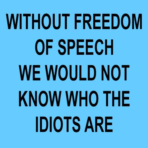 idiots