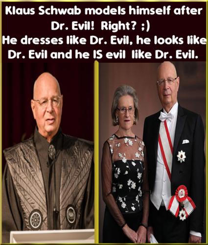 KlausWasModelForDrEvil