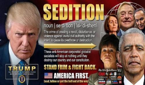 Pelosi-Sedition