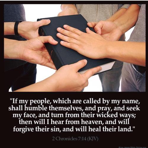 2 CHRONICLES 7.14.1.