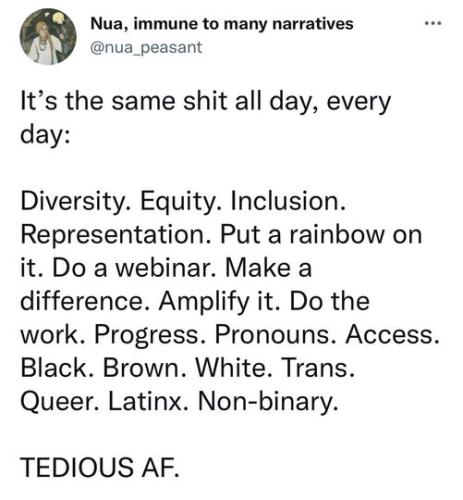 same shit every day