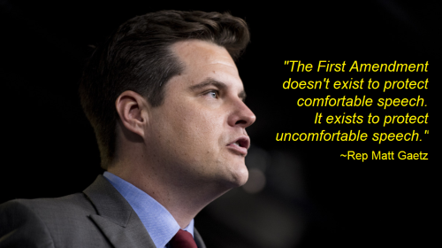 Matt Gaetz