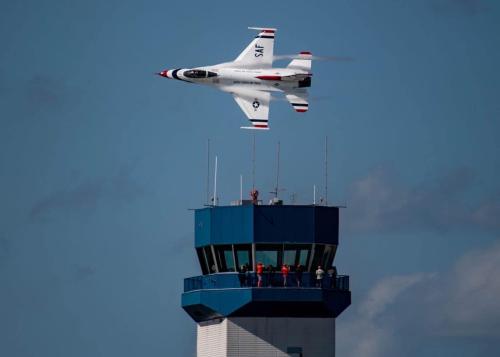 Thunderbird Tower