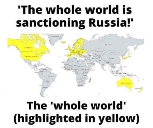 THE WHOLE WORLD