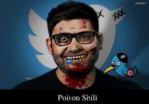 POISON SHILL