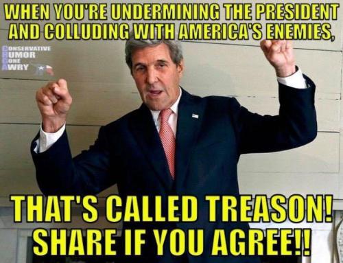 treason