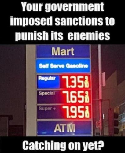 punish its enemies