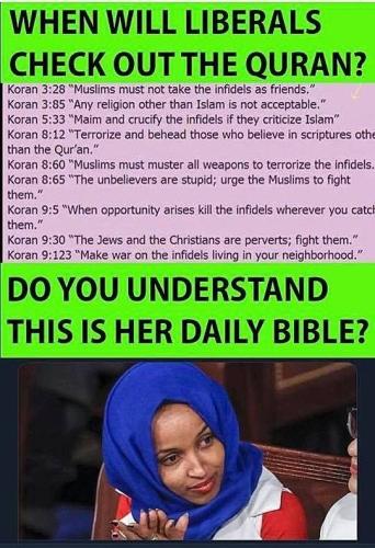 check the Quran