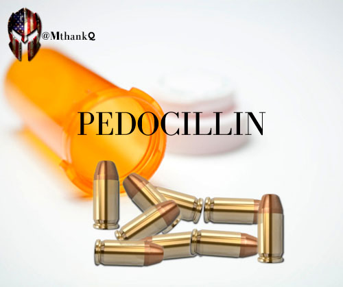 Pedocillin