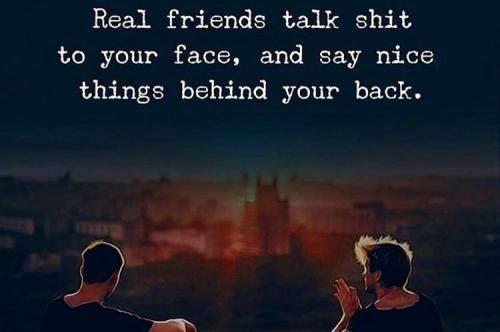 REAL FRIENDS