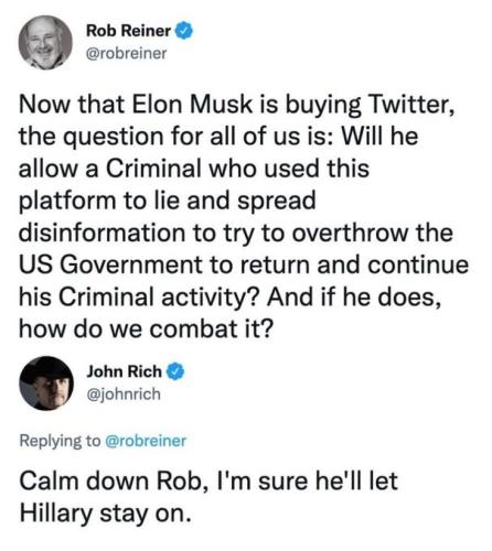 Hillary Stay on