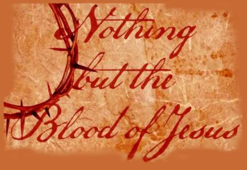 nothingbutbloodofjesus