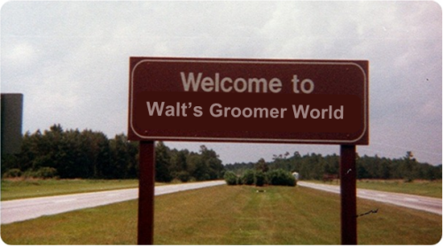 Walt's Groomer World