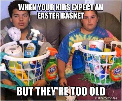 Best Easter Memes (2)