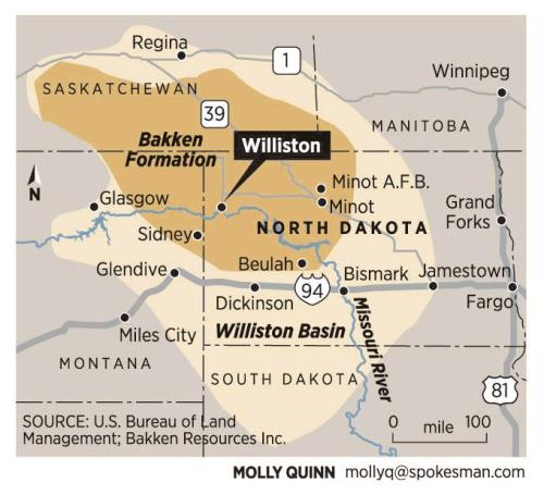 bakken  oil-oilfield-life