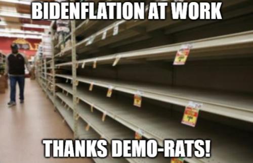 bidendemoratsemptyshelves