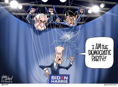 i am the dem