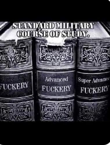 advanced fuckery