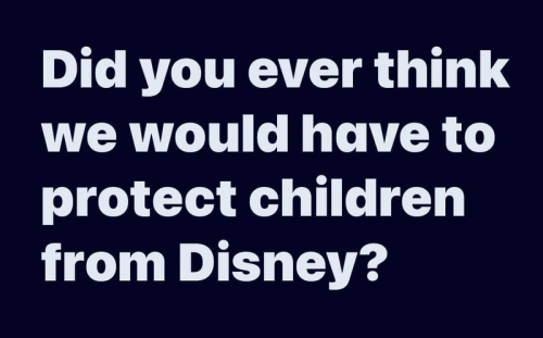 DID YOU EVER THINK