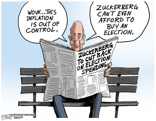 M Zuck inflation