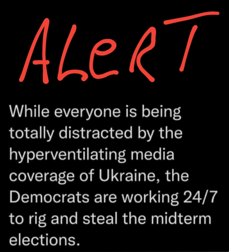 M Alert