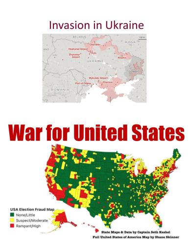 __war in us