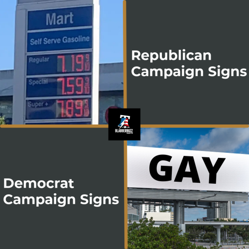 Campaign Signs