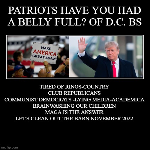 HADABELLYFULLCLEANOUTTHEBARN