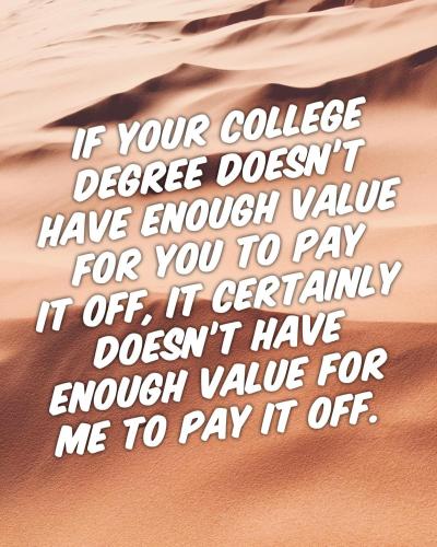 College Degree