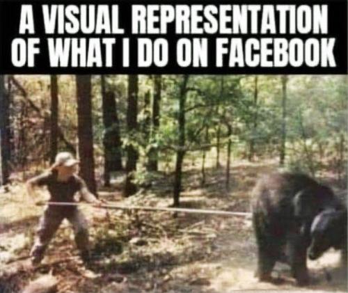 M do on FB