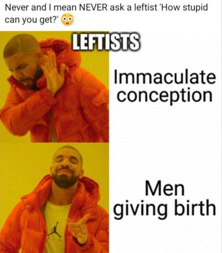 men giving birth