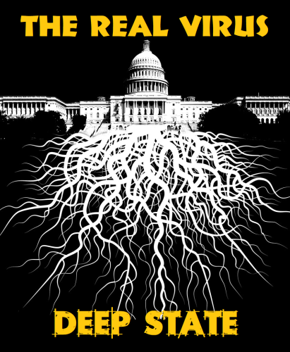 deep state real virus