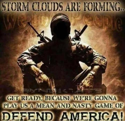 M storm