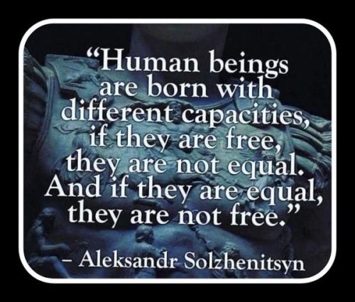 Different capacities