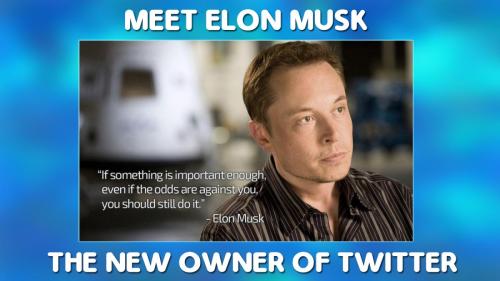 tWEETeLONmUSK