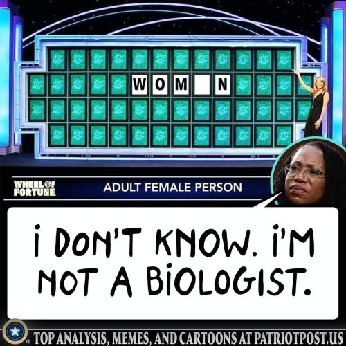 Ketanji Onyika Brown Jackson - Wheel of fortune