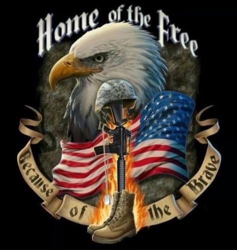 Home of the free