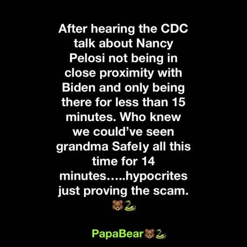 Scamdemic