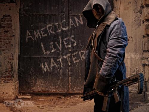 AMERICAN LIVES  MATTER