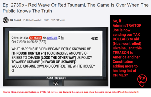 Joe and Ukraine