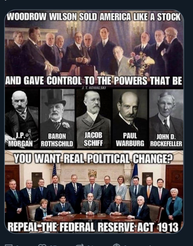 FEDERAL RESERVE ACT 1913