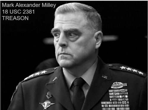 Mark Alexander Milley