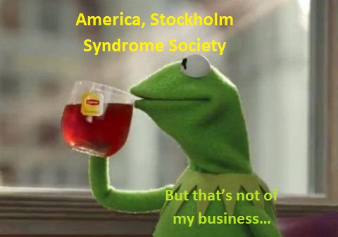 But thats not of my business