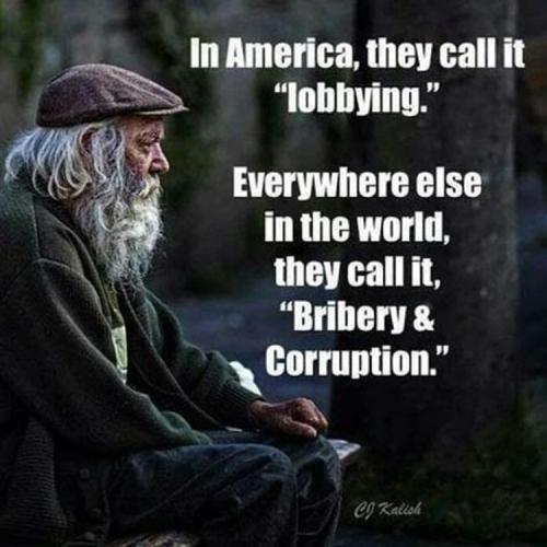 Lobbying